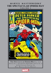 Spectacular Spider-Man Masterworks Vol. 3