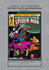 Spectacular Spider-Man Masterworks Vol. 4