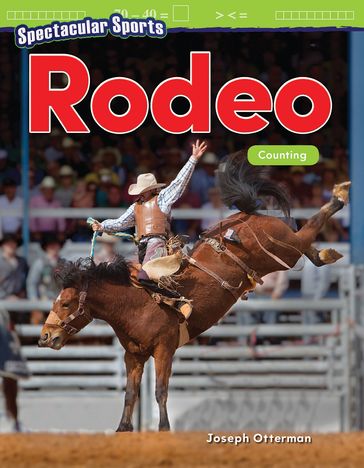 Spectacular Sports: Rodeo: Counting - Joseph Otterman