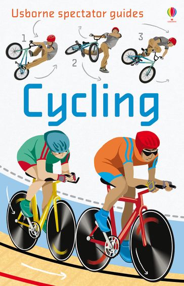 Spectator Guides Cycling - Katie Daynes