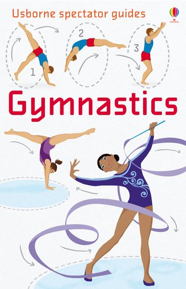 Spectator Guides Gymnastics - Minna Lacey - Sam Baer
