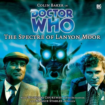Spectre of Lanyon Moor, The - Nicholas Pegg