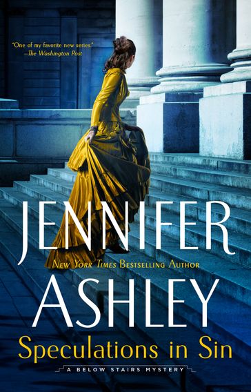 Speculations in Sin - Jennifer Ashley