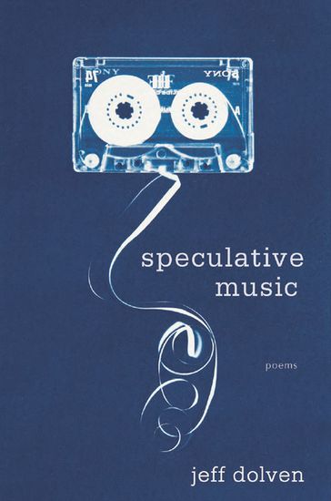 Speculative Music - Jeff Dolven