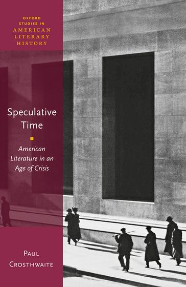Speculative Time - Paul Crosthwaite