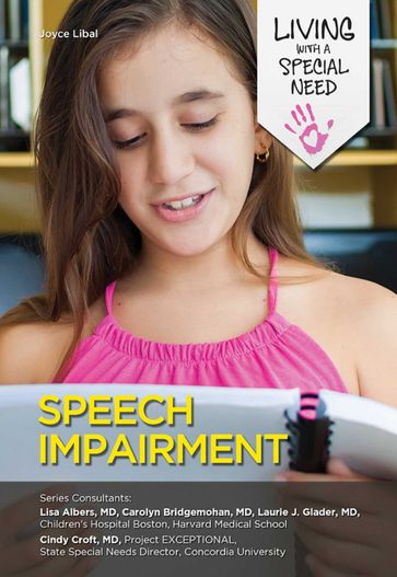 Speech Impairment - Joyce Libal