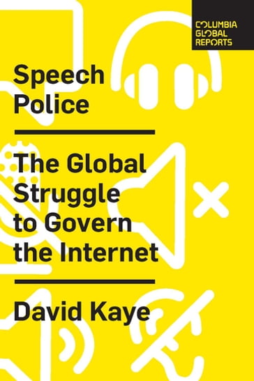 Speech Police - DAVID KAYE