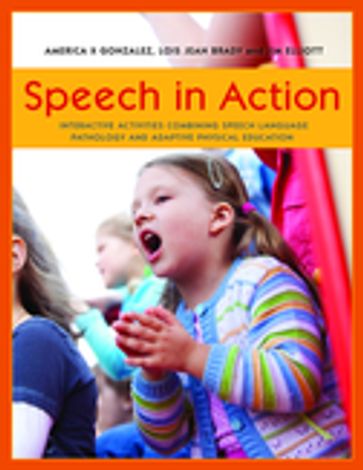 Speech in Action - America X. Gonzalez - Jim Elliott - Lois Jean Brady