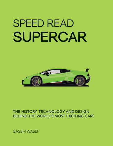 Speed Read Supercar - Basem Wasef