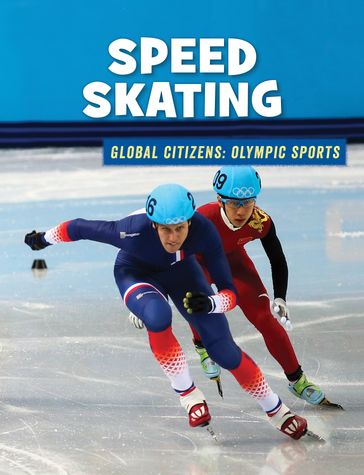 Speed Skating - Ellen Labrecque