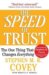 Speed of Trust