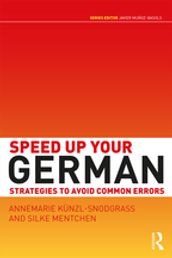 Speed up your German