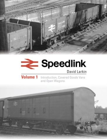 Speedlink Volume 1 - David Larkin