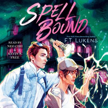 Spell Bound - F.T. Lukens