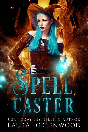 Spell Caster - Laura Greenwood