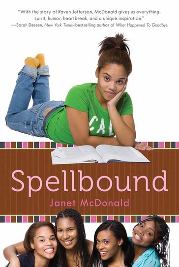 Spellbound - Janet McDonald