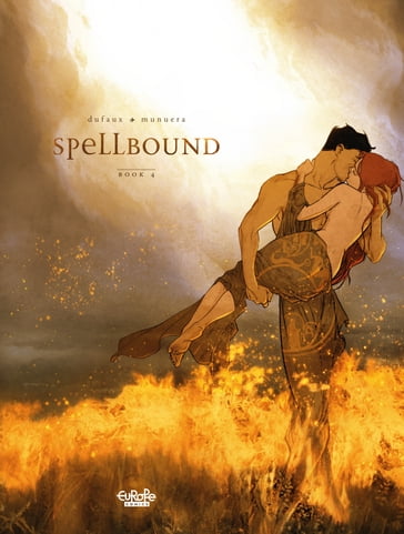 Spellbound - Volume 4 - Jean Dufaux