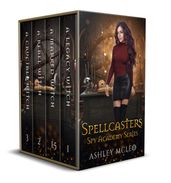 Spellcasters Spy Academy Series