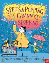 Spells-A-Popping Granny s Shopping