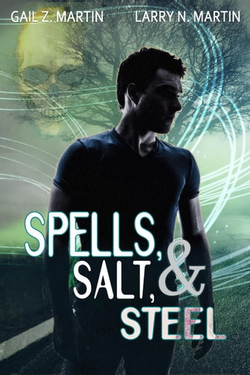 Spells, Salt, & Steel - A New Templars Novella - Gail Z. Martin - Larry N. Martin