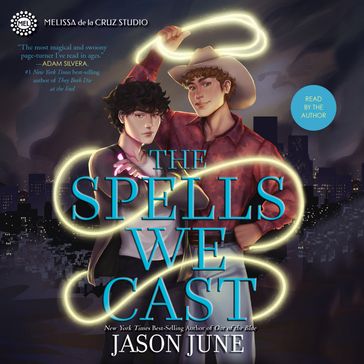 Spells We Cast, The - Jason June