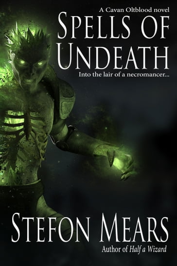 Spells of Undeath - Stefon Mears