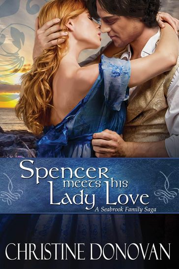 Spencer meets his Lady Love - Christine Donovan