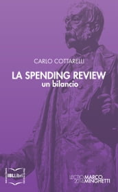 La Spending Review: un bilancio