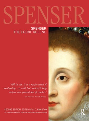 Spenser: The Faerie Queene