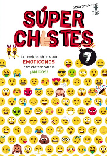 Súper Chistes 7 - Súper Chistes con Emoticonos - David Domínguez