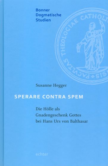 Sperare Contra Spem - Julia Knop - Karl-Heinz Menke - Magnus Lerch - Susanne Hegger