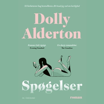 Spøgelser - Dolly Alderton