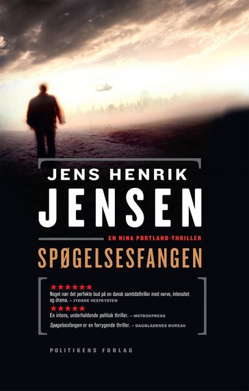 Spøgelsesfangen - Jens Henrik Jensen