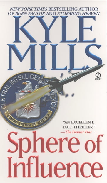Sphere of Influence - Kyle Mills