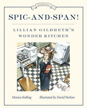 Spic-and-Span! - Monica Kulling