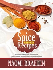 Spice Mixes Recipes