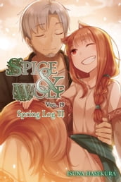 Spice and Wolf, Vol. 19 (light novel)