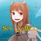 Spice and Wolf, Vol. 8