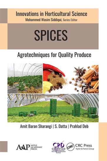 Spices - Amit Baran Sharangi - Prahlad Deb - Suchand Datta