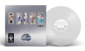 Spiceworld 25th ann. clear vinyl indie e