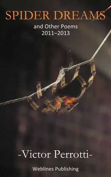 Spider Dreams: And Other Poems 2011-2013 - Victor Perrotti