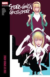 Spider-Gwen: Ghost-Spider Modern Era Epic Collection