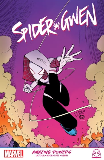 Spider-Gwen - Jason Latour