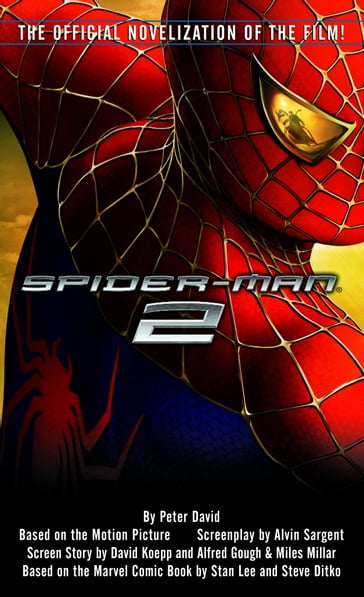 Spider-Man 2 - David Peter