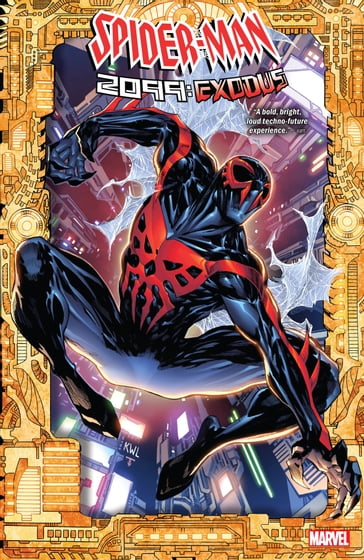 Spider-Man 2099 - Steve Orlando