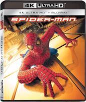 Spider-Man (4K Ultra Hd+Blu-Ray)