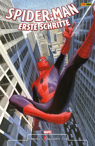 Spider-Man Erste Schritte - Dan Slott