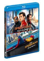 Spider-Man: Far From Home / Homecoming (2 Blu-Ray)