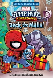 Spider-Man & Friends: Deck the Malls