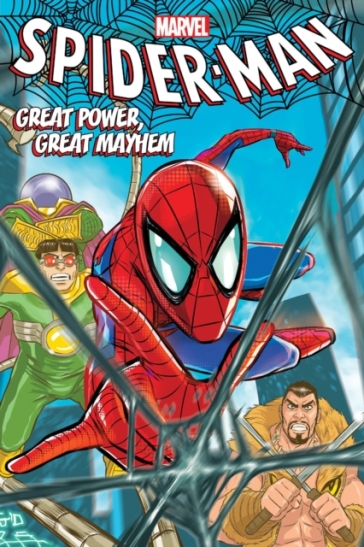 Spider-Man: Great Power, Great Mayhem - Steve Fox